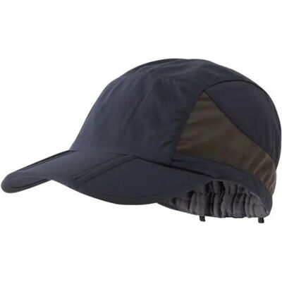 Trekmates Flare Cap (Maat - L/XL, Kleur - Navy) Trekmates Flare Cap (Maat - L/XL, Kleur - Navy)