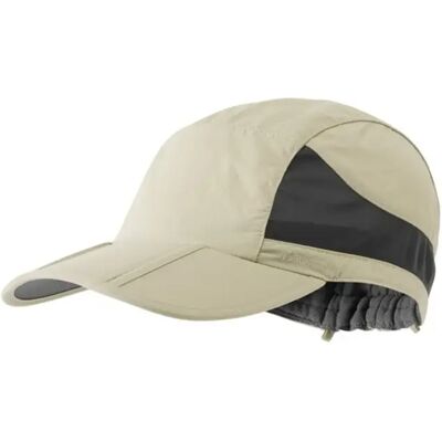 Trekmates Flare Cap (Maat - L/XL, Kleur - Limestone) Trekmates Flare Cap (Maat - L/XL, Kleur - Limestone)