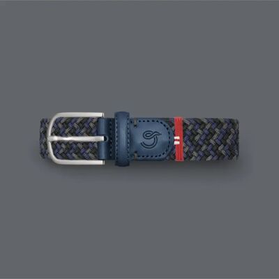 La Boucle Zurich TRIO (Maat - Originale, Kleur - Navy Blue Black Grey) La Boucle Zurich TRIO (Maat - Originale, Kleur - Navy Blue Black Grey)