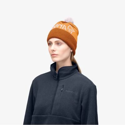 Norrøna /29 Heavy Merino Ull Logo Beanie (Maat - OS, Kleur - Gold Flame) Norrøna /29 Heavy Merino Ull Logo Beanie (Maat - OS, Kleur - Gold Flame)
