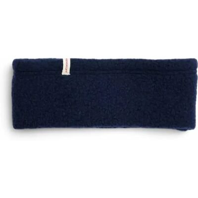 Amundsen Wool Fleece Headband (Maat - M, Kleur - Faded Navy) Amundsen Wool Fleece Headband (Maat - M, Kleur - Faded Navy)