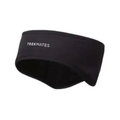 Trekmates Kurber Headband (Maat - L/XL, Kleur - BLACK) Trekmates Kurber Headband (Maat - L/XL, Kleur - BLACK)