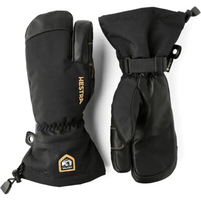 Hestra Army Leather GTX - 3 Vinger Handschoen (Maat - 7, Kleur - Black/Black) Hestra Army Leather GTX - 3 Vinger Handschoen (Maat - 7, Kleur - Black/Black)