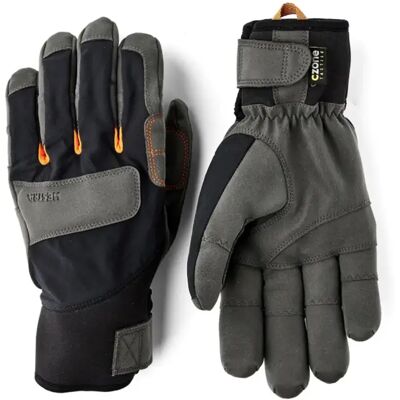 Hestra Ergo Grip Delta HDry Klim Handschoen (Maat - 7, Kleur - Black/Dark Grey) Hestra Ergo Grip Delta HDry Klim Handschoen (Maat - 7, Kleur - Black/Dark Grey)