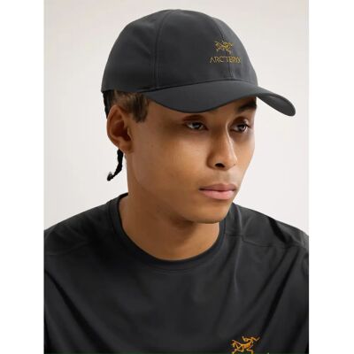 Arc'teryx Bird Word Cap (Maat - S-M, Kleur - 24K Black) Arc'teryx Bird Word Cap (Maat - S-M, Kleur - 24K Black)