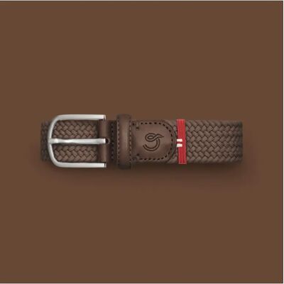 La Boucle Florence MONO (Maat - Originale, Kleur - Brown) La Boucle Florence MONO (Maat - Originale, Kleur - Brown)