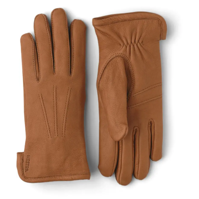 Hestra Rachel Handschoen Dames (Maat - 7, Kleur - Cork) Hestra Rachel Handschoen Dames (Maat - 7, Kleur - Cork)