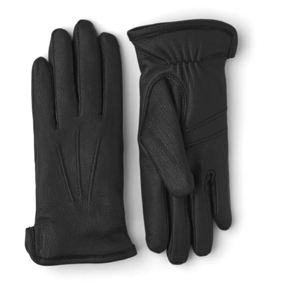 Hestra Rachel Handschoen Dames (Maat - 8, Kleur - BLACK) Hestra Rachel Handschoen Dames (Maat - 8, Kleur - BLACK)