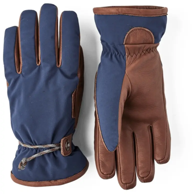 Hestra Vemdalen CZone Handschoen Wintersport (Maat - 7, Kleur - Navy) Hestra Vemdalen CZone Handschoen Wintersport (Maat - 7, Kleur - Navy)