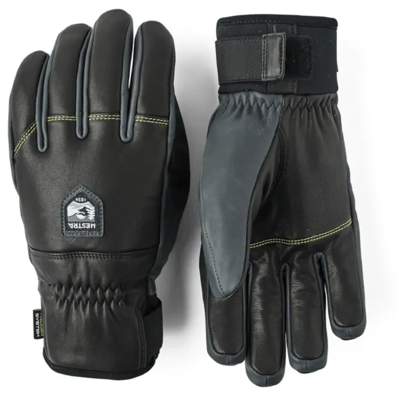 Hestra Hestera Omni Trigger Handschoen Wintersport (Maat - 10, Kleur - Black/grey) Hestra Hestera Omni Trigger Handschoen Wintersport (Maat - 10, Kleur - Black/grey)