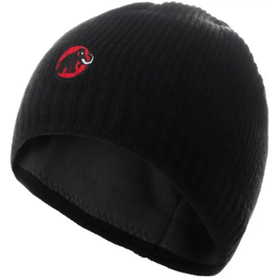 Mammut Sublime Beanie (Maat - OS, Kleur - BLACK) Mammut Sublime Beanie (Maat - OS, Kleur - BLACK)