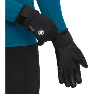 Mammut Astro Guide SO Glove Wintersport (Maat - 7, Kleur - BLACK) Mammut Astro Guide SO Glove Wintersport (Maat - 7, Kleur - BLACK)