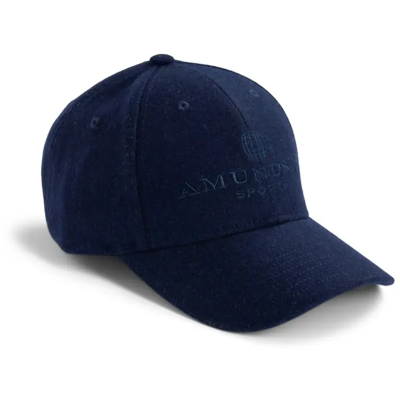 Amundsen Wool Cap (Maat - L, Kleur - Dark Navy) Amundsen Wool Cap (Maat - L, Kleur - Dark Navy)