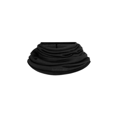 Icebreaker U Cool-Lite Flexi Chute (Maat - OS, Kleur - BLACK) Icebreaker U Cool-Lite Flexi Chute (Maat - OS, Kleur - BLACK)