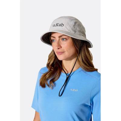 Rab Boonie Hat (Maat - M/L, Kleur - Pebble) Rab Boonie Hat (Maat - M/L, Kleur - Pebble)