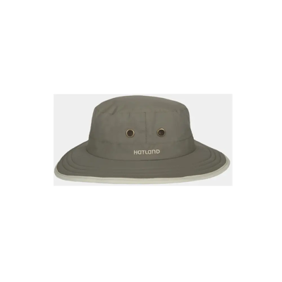 Hatland Sven Anti Mosquito Bucket Hat (Maat - XL, Kleur - Olive) Hatland Sven Anti Mosquito Bucket Hat (Maat - XL, Kleur - Olive)