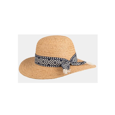 Hatland Bodine Zonnehoed (Maat - OSF, Kleur - Navy) Hatland Bodine Zonnehoed (Maat - OSF, Kleur - Navy)