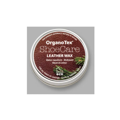 Organotex ShoeWax Leather Wax (100 ml Organotex ShoeWax Leather Wax (100 ml