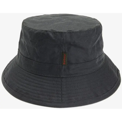 Barbour Wax Bucket Hat (Maat - M, Kleur - Sage) Barbour Wax Bucket Hat (Maat - M, Kleur - Sage)