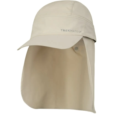 Trekmates Thar Cap (Maat - L/XL, Kleur - Linen) Trekmates Thar Cap (Maat - L/XL, Kleur - Linen)