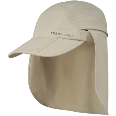 Trekmates Atacama Cap (Maat - S/M, Kleur - Linen) Trekmates Atacama Cap (Maat - S/M, Kleur - Linen)