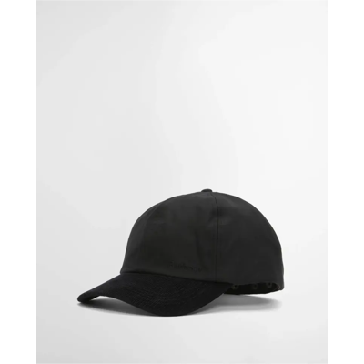 Barbour Ashby Cap (Maat - OS, Kleur - BLACK) Barbour Ashby Cap (Maat - OS, Kleur - BLACK)