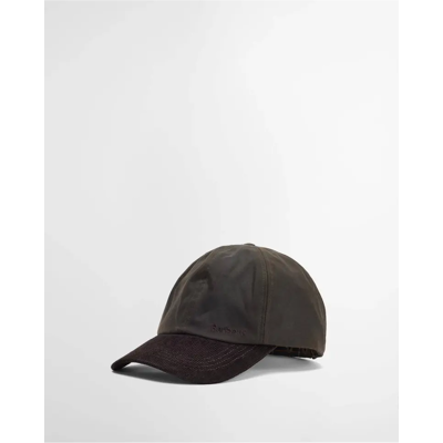 Barbour Ashby Cap (Maat - OS, Kleur - Olive/Brown) Barbour Ashby Cap (Maat - OS, Kleur - Olive/Brown)