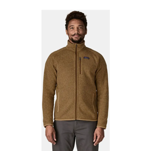 Patagonia Better Sweater Fleece Jacket Heren (Maat - XXL, Kleur - Grayling Brown) Patagonia Better Sweater Fleece Jacket Heren (Maat - XXL, Kleur - Grayling Brown)