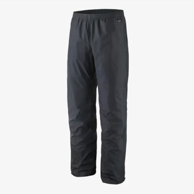 Patagonia Torrentshell 3L Rain Pants - Reg (Maat - XXL, Kleur - BLACK) Patagonia Torrentshell 3L Rain Pants - Reg (Maat - XXL, Kleur - BLACK)