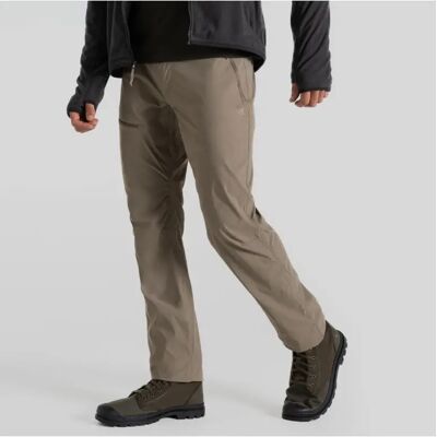 Craghoppers NosiLife Pro Trouser III Heren (Maat - 34 Long, Kleur - Pebble) Craghoppers NosiLife Pro Trouser III Heren (Maat - 34 Long, Kleur - Pebble)