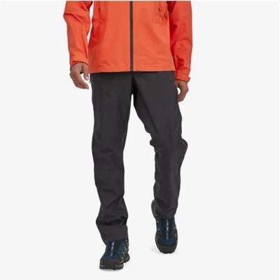 Patagonia Granite Crest Regenbroek Heren (Maat - XXL, Kleur - BLACK) Patagonia Granite Crest Regenbroek Heren (Maat - XXL, Kleur - BLACK)