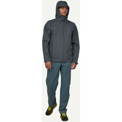 Patagonia Torrentshell 3L Regenjas Heren (Maat - XL, Kleur - BLACK) Patagonia Torrentshell 3L Regenjas Heren (Maat - XL, Kleur - BLACK)