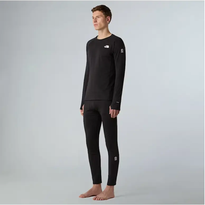The North Face Men's Summit Pro 120 Crew (Maat - M, Kleur - TNF Black) The North Face Men's Summit Pro 120 Crew (Maat - M, Kleur - TNF Black)