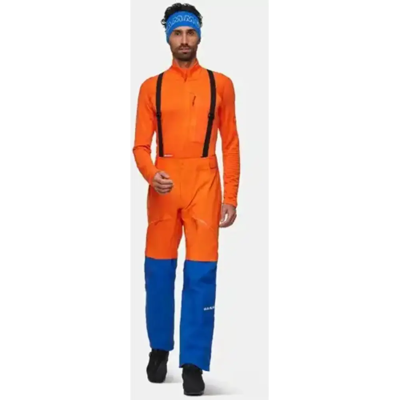 Mammut Eiger Nordwand Pro HS Pants Heren (Maat - 48, Kleur - Eiger Orange-Eiger Blue) Mammut Eiger Nordwand Pro HS Pants Heren (Maat - 48, Kleur - Eiger Orange-Eiger Blue)