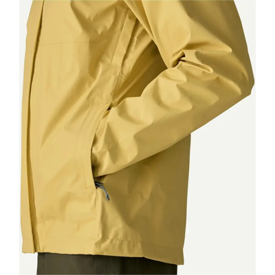 Patagonia Torrentshell 3L Regenjas Heren (Maat - M, Kleur - Limestone Yellow) Patagonia Torrentshell 3L Regenjas Heren (Maat - M, Kleur - Limestone Yellow)