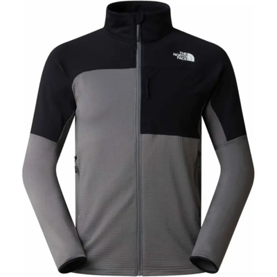 The North Face Stormgap Power Grid™ Jacket Heren (Maat - XL, Kleur - Smoked Pearl/Tn) The North Face Stormgap Power Grid™ Jacket Heren (Maat - XL, Kleur - Smoked Pearl/Tn)