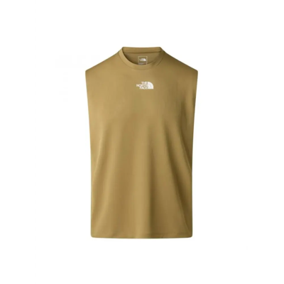 The North Face Lightbright Tanktop Graphic (Maat - S, Kleur - Cedar) The North Face Lightbright Tanktop Graphic (Maat - S, Kleur - Cedar)