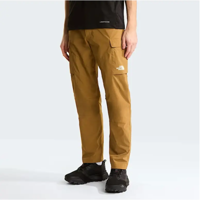 The North Face Exploration Cargo Pant Heren (Maat - 36 L, Kleur - Utility Brown) The North Face Exploration Cargo Pant Heren (Maat - 36 L, Kleur - Utility Brown)