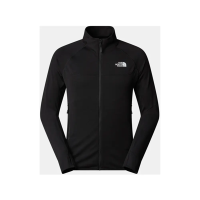 The North Face Bolt Polartec Jacket Heren (Maat - L, Kleur - TNF Black) The North Face Bolt Polartec Jacket Heren (Maat - L, Kleur - TNF Black)