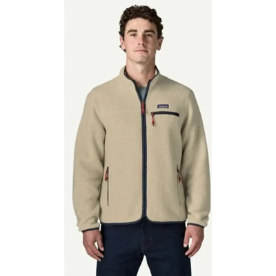 Patagonia Retro Pile Fleece Heren (Maat - L, Kleur - Pelican) Patagonia Retro Pile Fleece Heren (Maat - L, Kleur - Pelican)