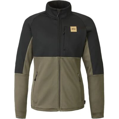 Picture Rommana Fleece (Maat - L, Kleur - Dark Army Green) Picture Rommana Fleece (Maat - L, Kleur - Dark Army Green)