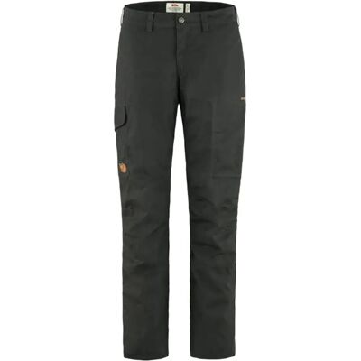 Fjällräven Karla Trousers Hydratic (Maat - 38, Kleur - Dark grey) Fjällräven Karla Trousers Hydratic (Maat - 38, Kleur - Dark grey)