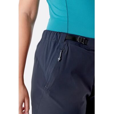 Rab Women's Kinetic Alpine 2.0 Waterproof Pants (Maat - 12 Reg, Kleur - BLACK) Rab Women's Kinetic Alpine 2.0 Waterproof Pants (Maat - 12 Reg, Kleur - BLACK)