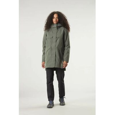 Picture Women´s Hano 3L Jacket (Maat - L, Kleur - Concrete Grey) Picture Women´s Hano 3L Jacket (Maat - L, Kleur - Concrete Grey)