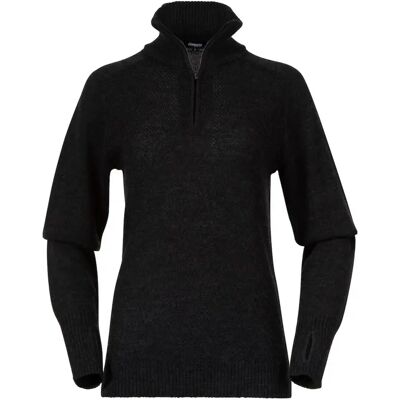 Bergans - Ulriken Light Merino - Dark Shadow Grey - S - Jumper Bergans - Ulriken Light Merino - Dark Shadow Grey - S - Jumper
