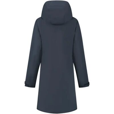 Blue Loop Virga Iso Parka Women´s (Maat - S, Kleur - Dark Blue) Blue Loop Virga Iso Parka Women´s (Maat - S, Kleur - Dark Blue)