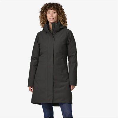 Patagonia Tres 3-in-1 Parka Dames (Maat - XL, Kleur - BLACK) Patagonia Tres 3-in-1 Parka Dames (Maat - XL, Kleur - BLACK)