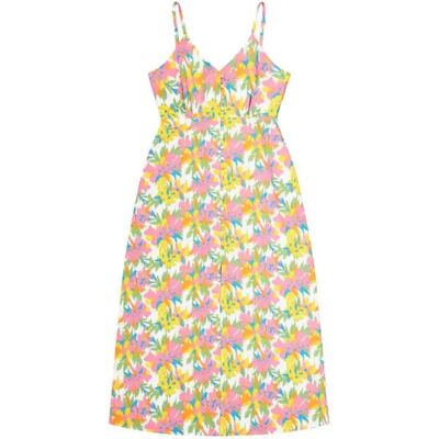 Picture Bermina Dress (Maat - S, Kleur - Alstro Print) Picture Bermina Dress (Maat - S, Kleur - Alstro Print)