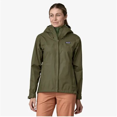 Patagonia Dames Torrentshell 3L Regenjas - Rain Jacket Patagonia Dames Torrentshell 3L Regenjas - Rain Jacket