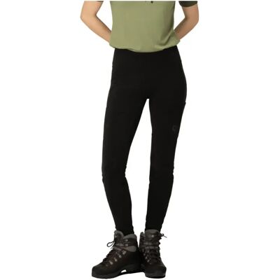 Norrøna Norrona Women's Femund Warmwool Flex2 Tights (Maat - M, Kleur - Caviar) Norrøna Norrona Women's Femund Warmwool Flex2 Tights (Maat - M, Kleur - Caviar)